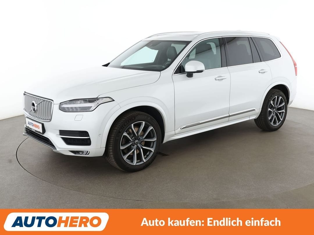 Volvo XC90 2.0 T6 Inscription AWD 2018