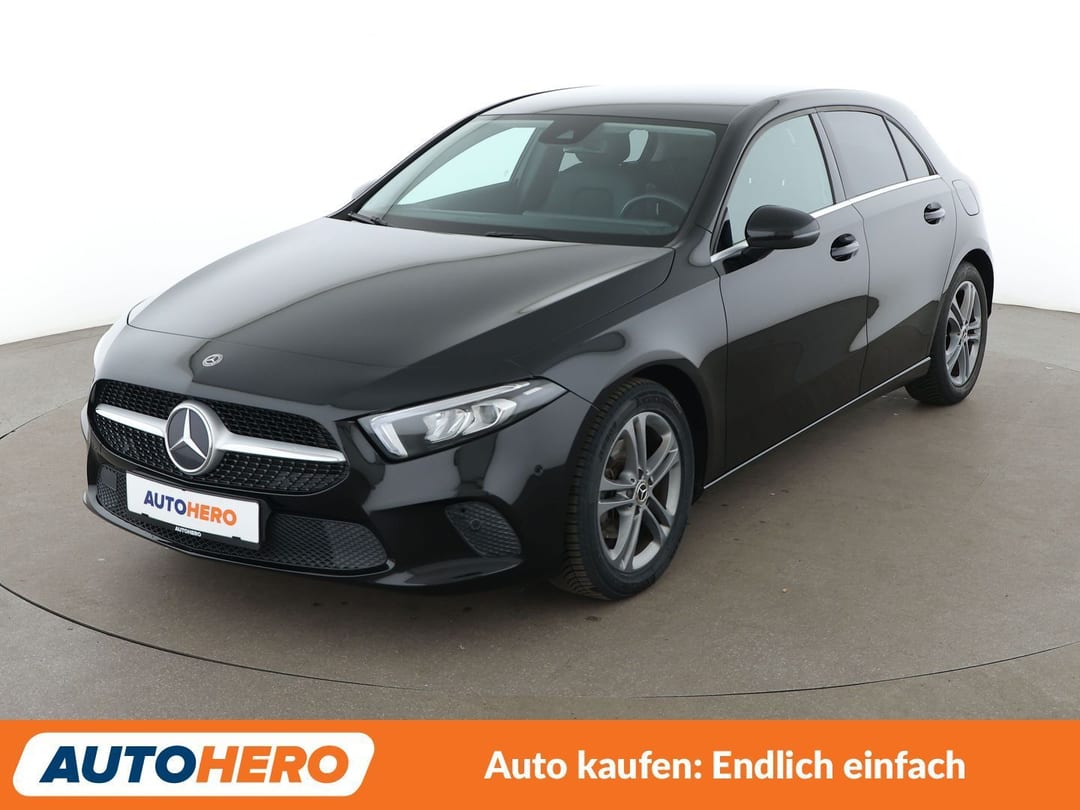 Mercedes-Benz A 180 2019