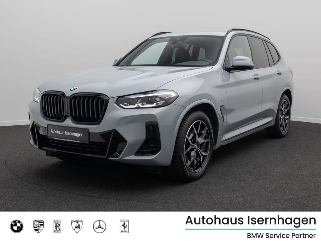 BMW X3 xD20i M Sport 2023
