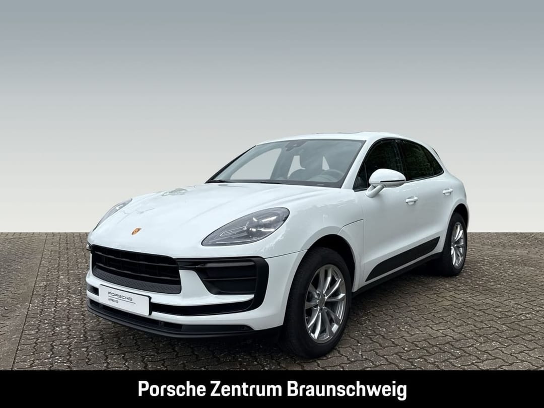 Porsche Macan 2022