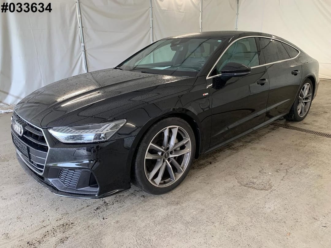 Audi A7 SB 50 TFSIe Quattro S-Line 2022