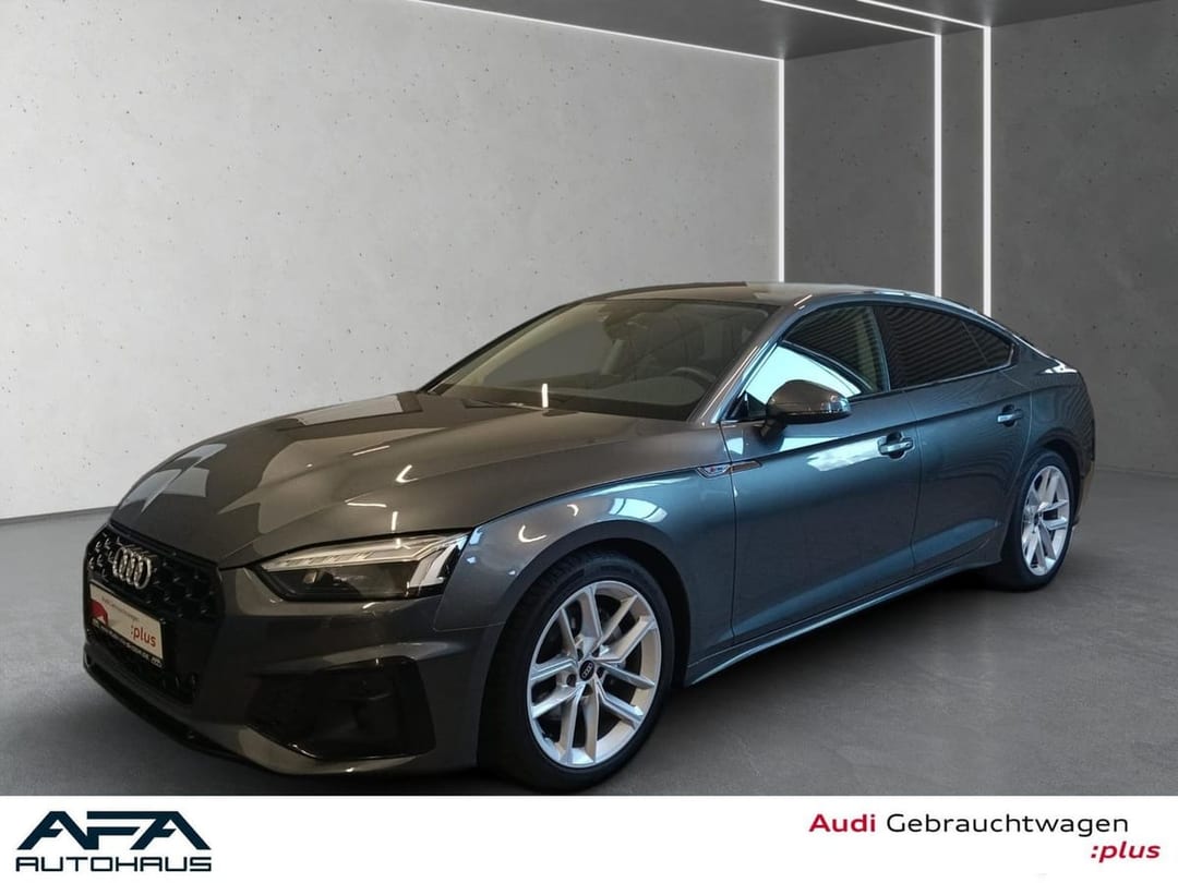 Audi A5 Sportback 40 TFSI qu. S-Line 2024