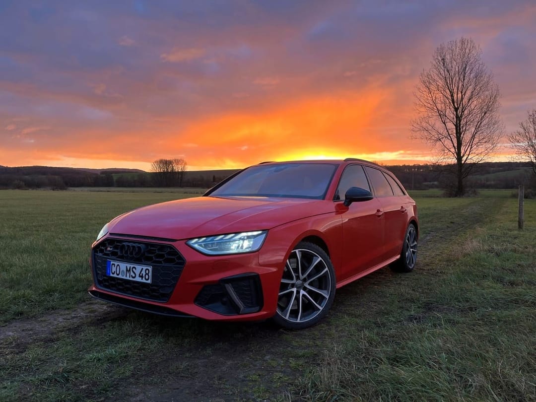 Audi S4 Avant 3.0 TDI quattro Tiptr 2020