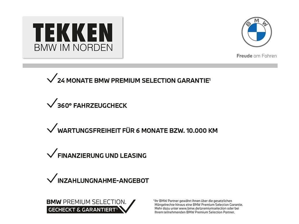 BMW 320 d xDrive Advantage A 2020