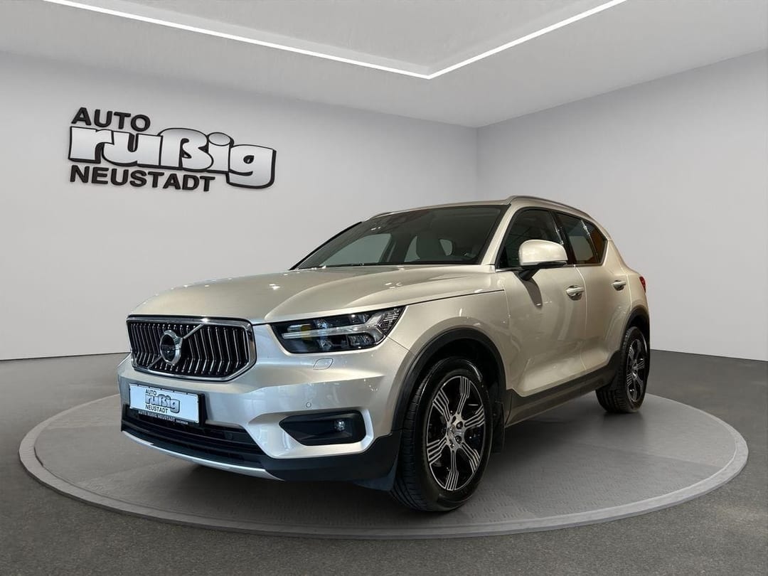 Volvo XC40 Inscription AWD 2.0 Diesel KAT 2019