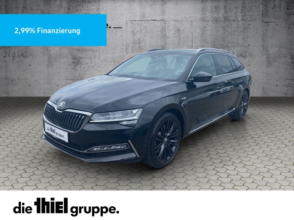 Skoda Superb Combi 2.0 TSI L&K DSG 2023