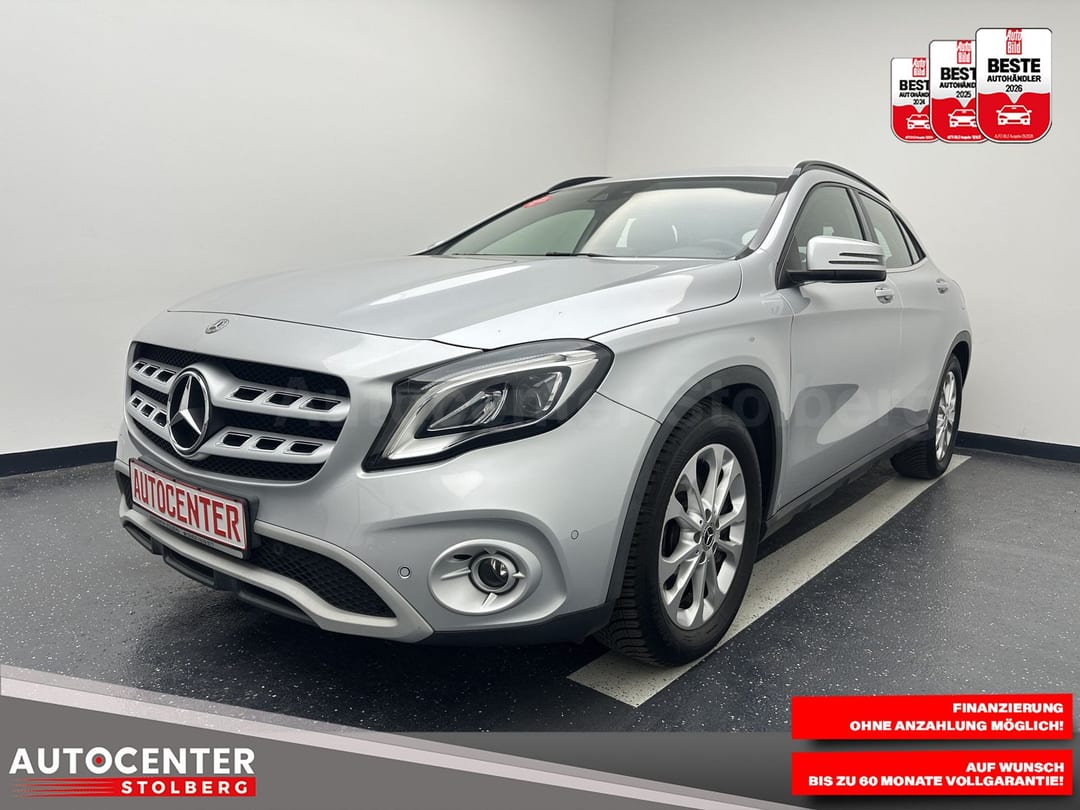 Mercedes-Benz GLA 220 4Matic 2020