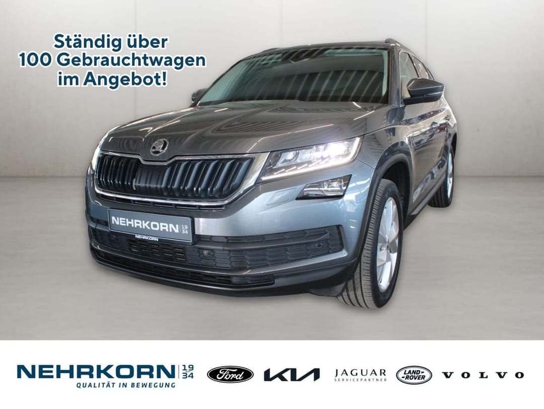 Skoda Kodiaq DSG 4x4 SOLEIL 2019