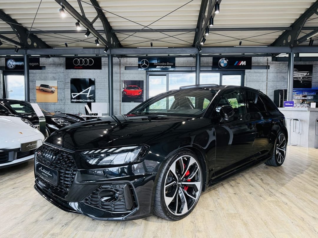 Audi RS4 2.9 TFSI quattro 2020