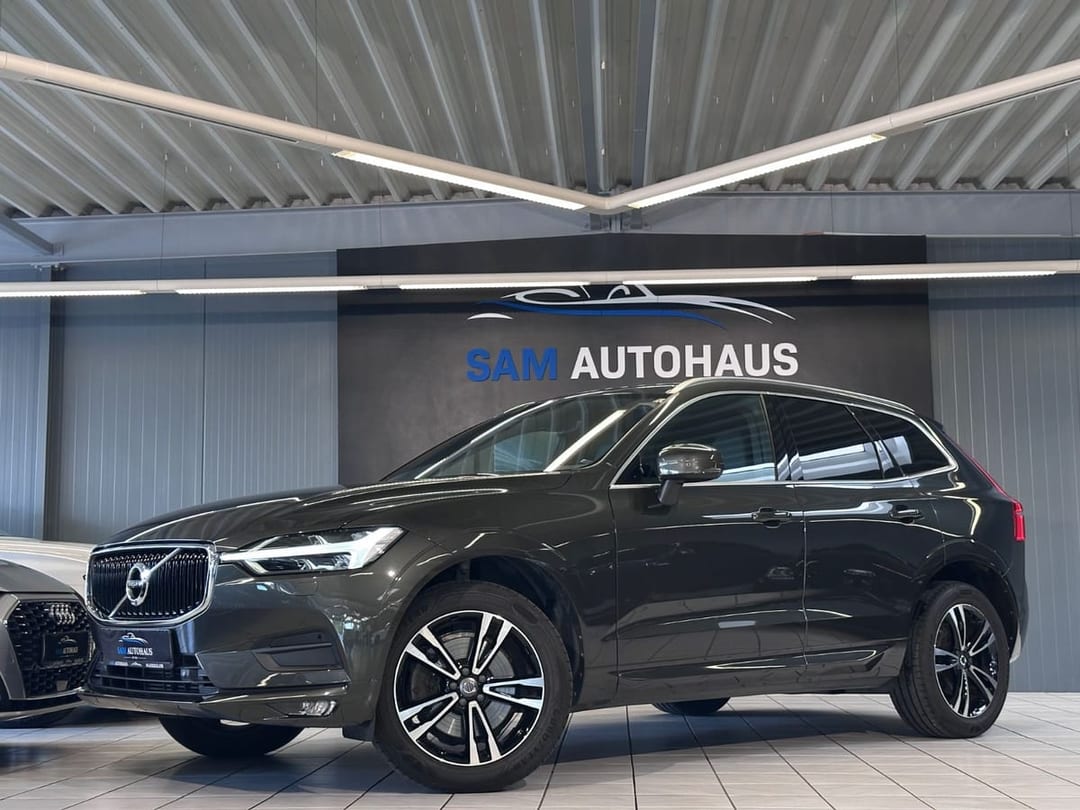 Volvo XC60 Momentum 2WD 2019