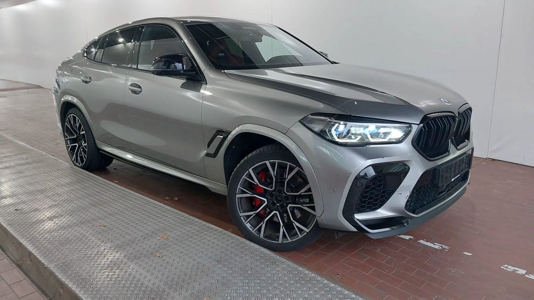 BMW X6 M Competition 2023