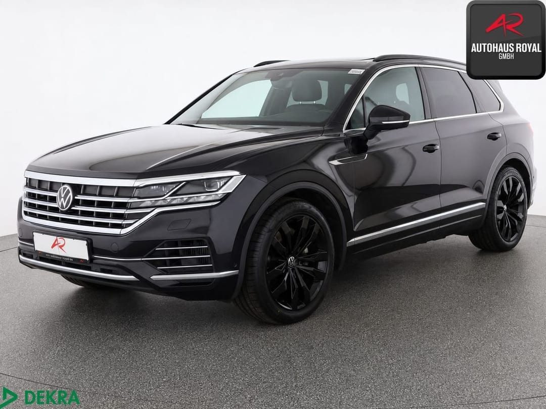 Volkswagen Touareg 3.0 TSI 4M R LINE 2023