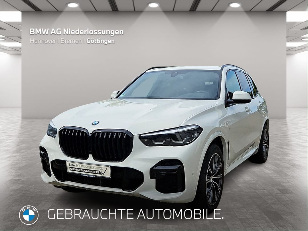 BMW X5 xDrive30d M Sport 2022