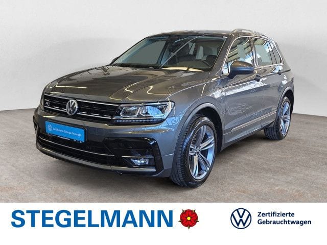 Volkswagen Tiguan 2.0 TSI DSG 4M Highline 2020