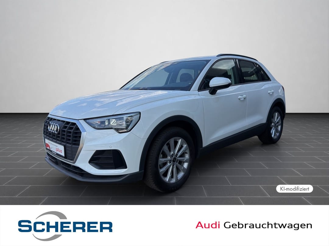 Audi Q3 SUV 35 TFSI 2024