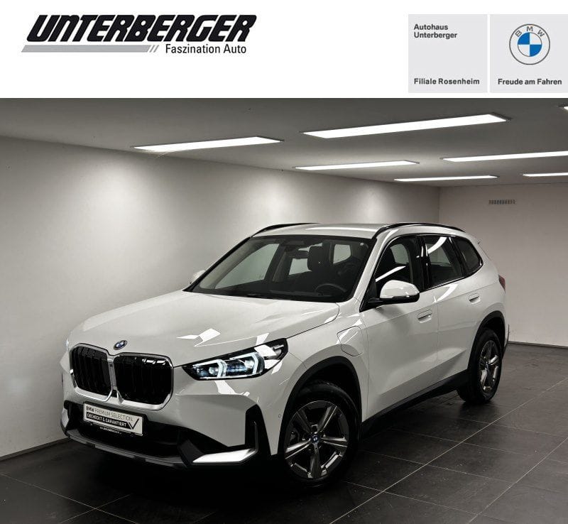 BMW X1 xDrive25e 2025