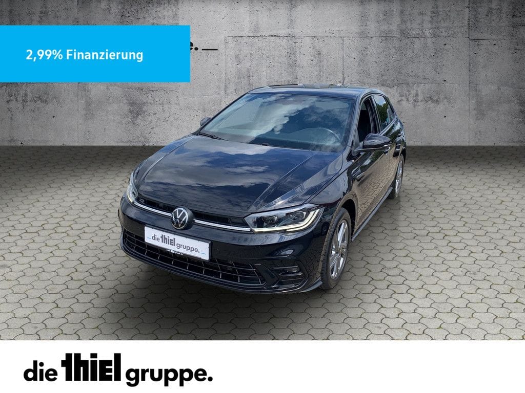 Volkswagen Polo 1.0 TSI R-Line DSG 2023
