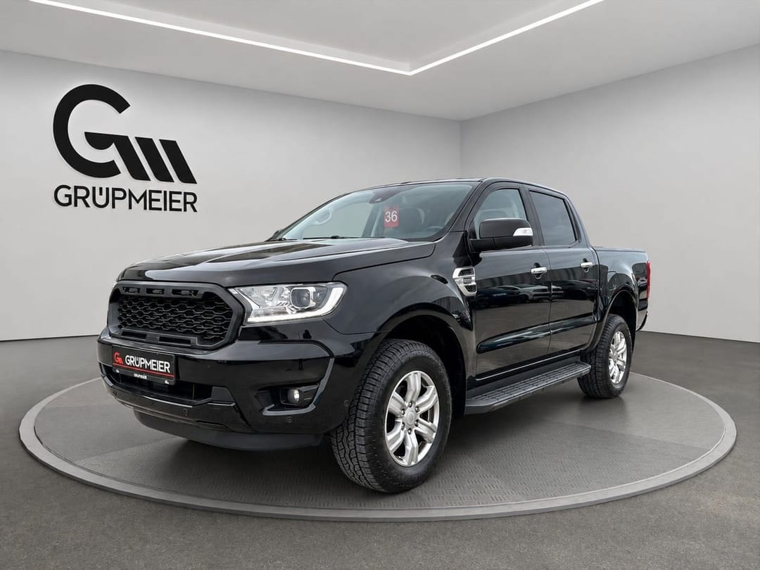 Ford Ranger Limited Doppelkabine 4x4 2021