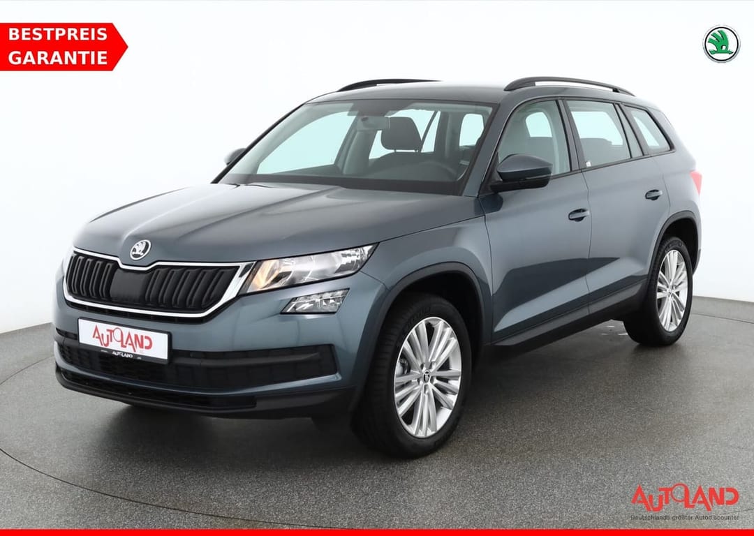 Skoda Kodiaq 1.4 TSI 2018