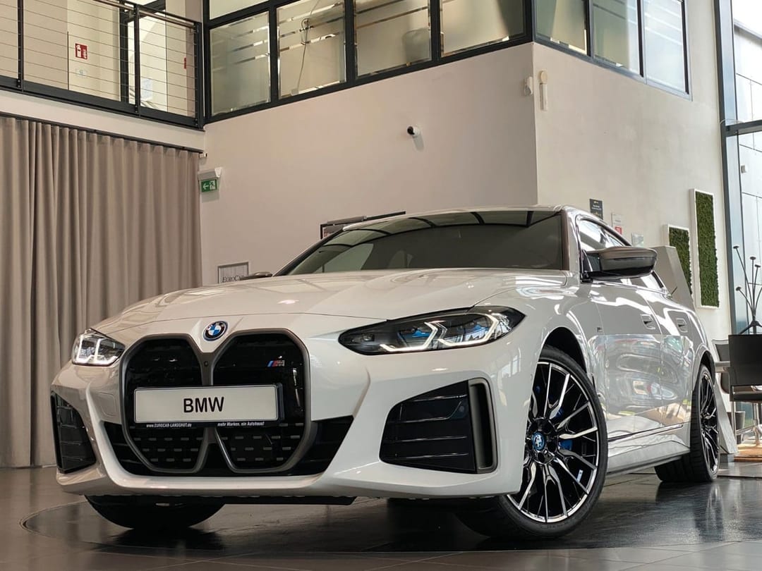 BMW i4 M50 2023