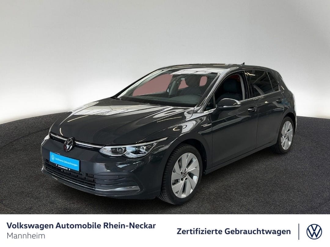 Volkswagen Golf VIII 2.0 TSI Style DSG 2024