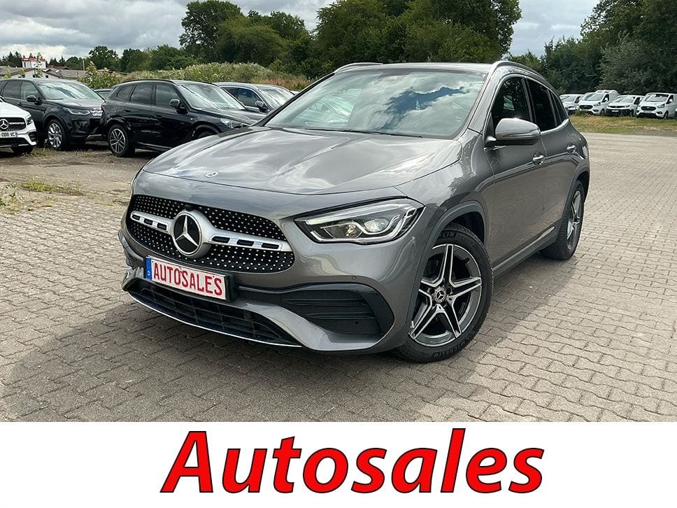 Mercedes-Benz GLA 200 AMG 8G-DCT 2023