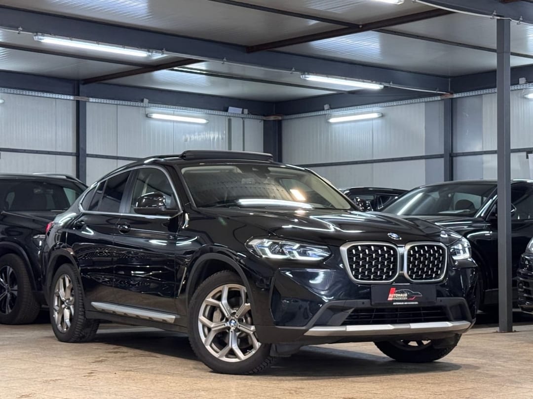 BMW X4 30d xDrive 2022
