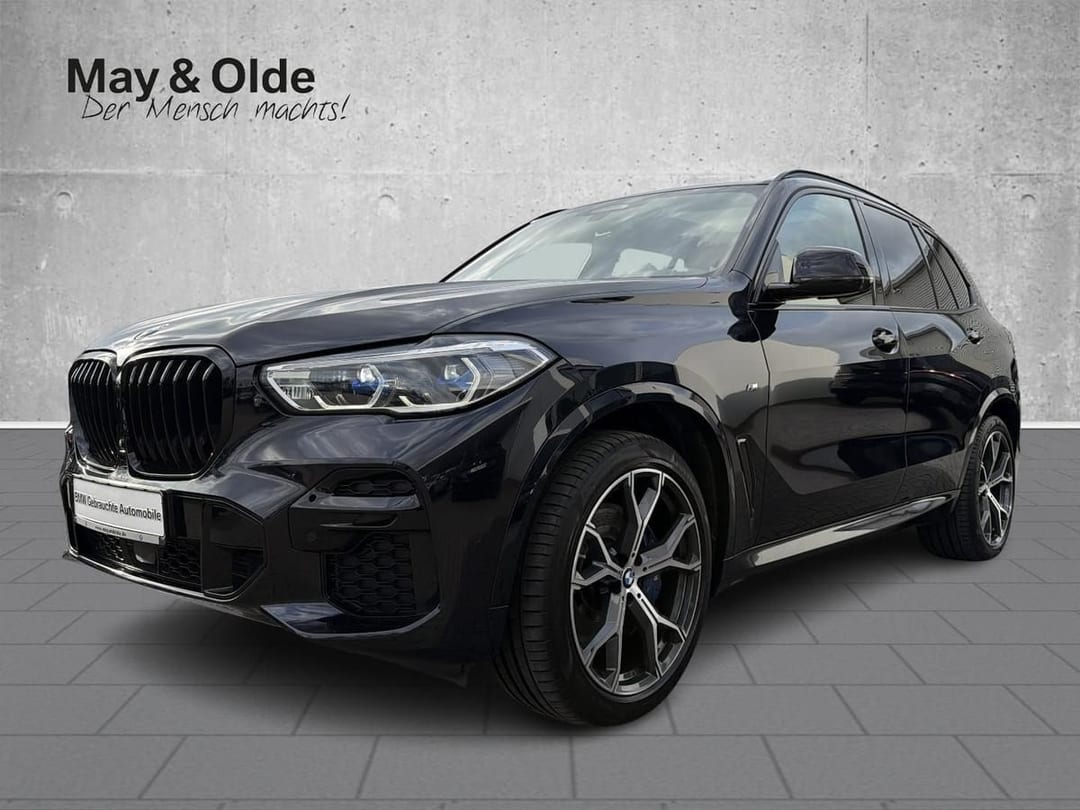 BMW X5 xDrive 30d Sportpaket AD 2022