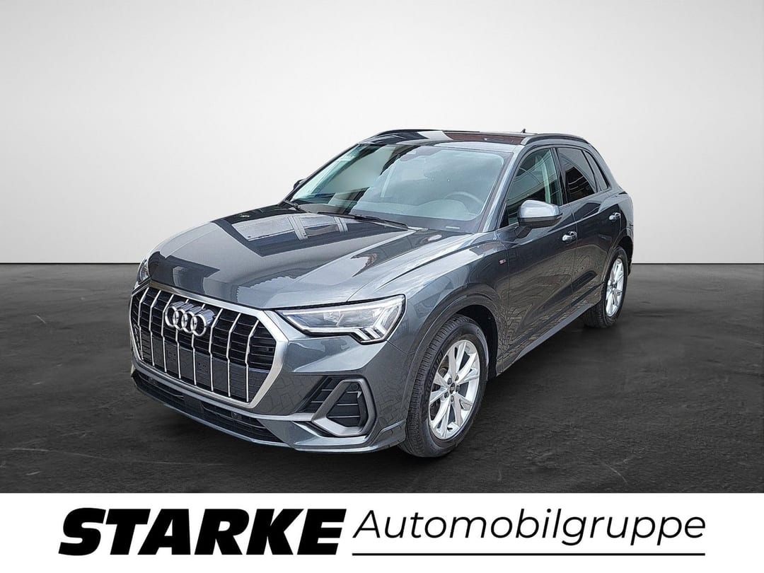 Audi Q3 35 TFSI S tronic S 2025