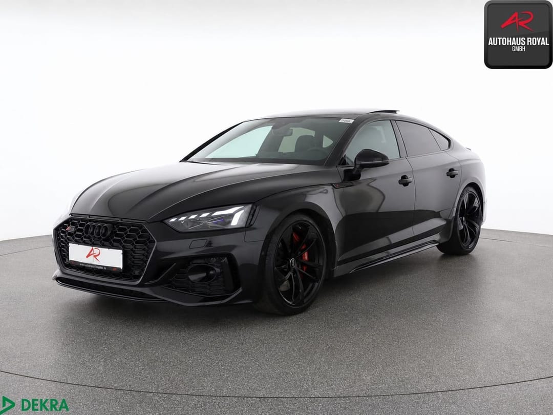 Audi RS5 SB 2.9 TFSI qu 2023