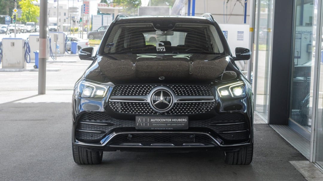 Mercedes-Benz GLE 400 d AMG 2020