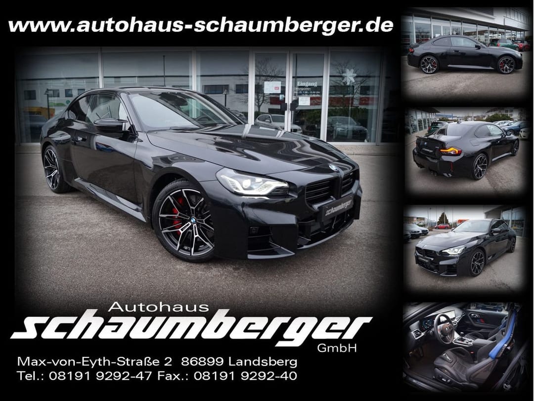BMW M2 Coupe 2023