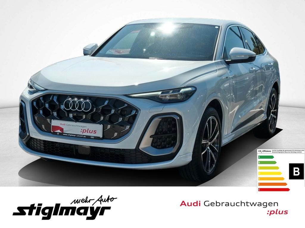 Audi Q5 Sportback e-hybrid S-line quattro 2025