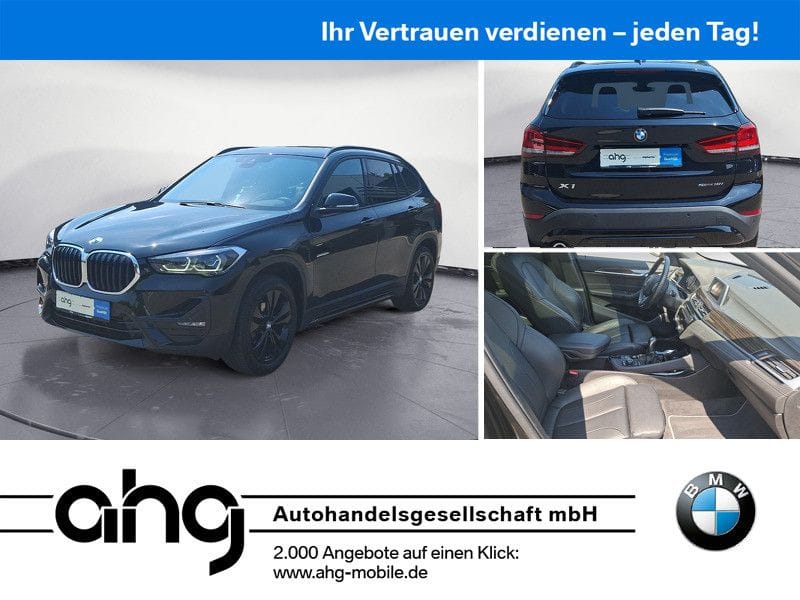BMW X1 sDrive18i Sport Line 2022