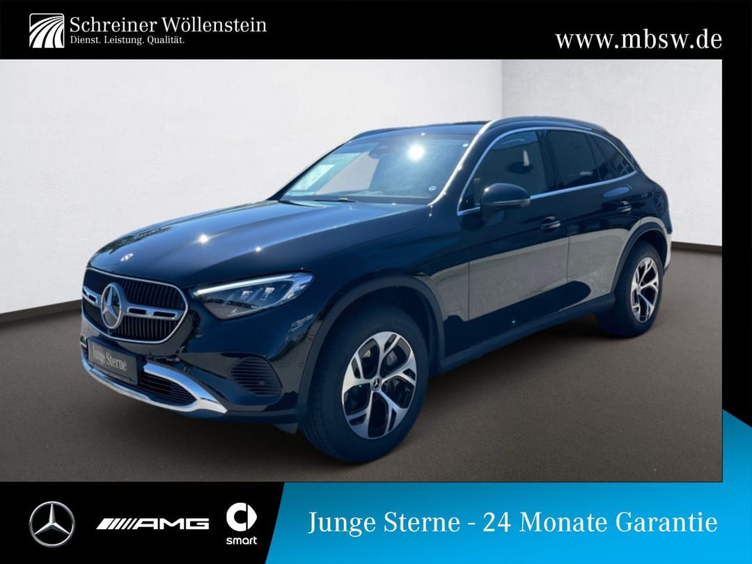 Mercedes-Benz GLC 300 e 4M AVANTGARDE-ADV 2025