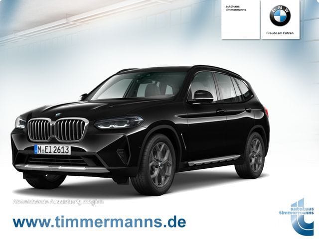BMW X3 xDrive20d AT 2023