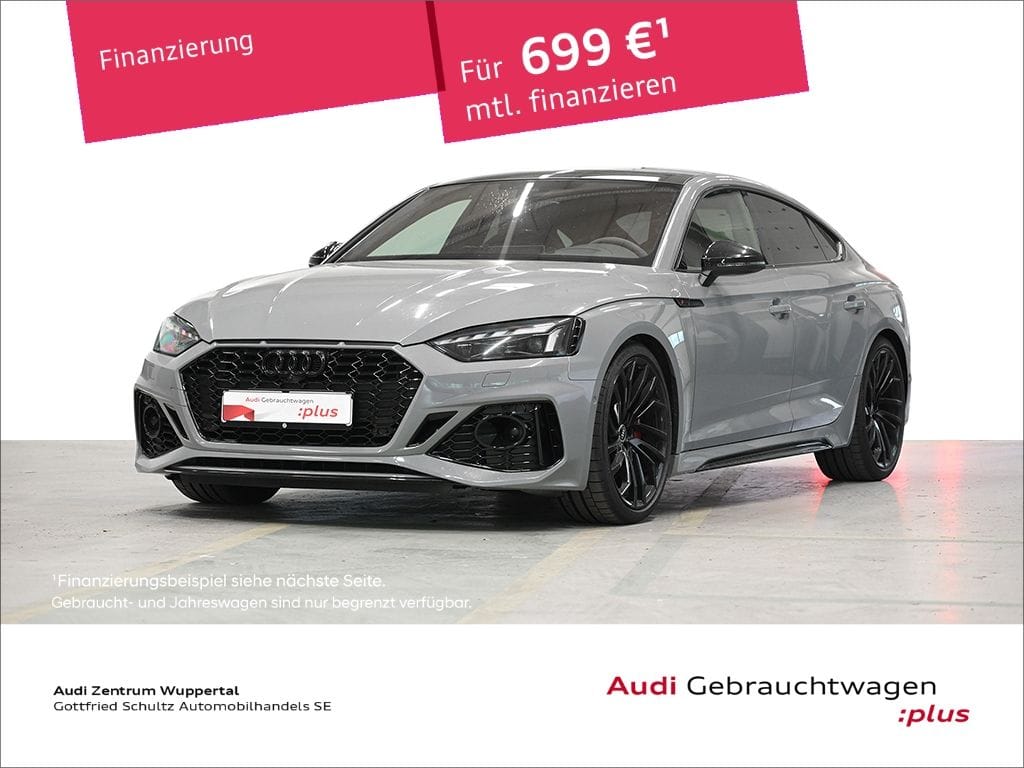 Audi RS5 Sportback 2021