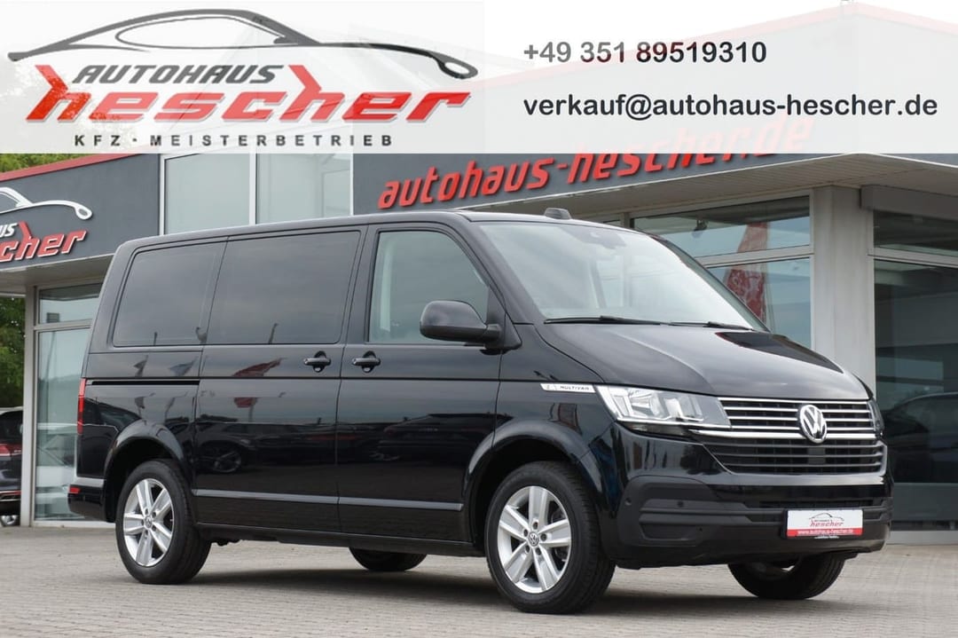 Volkswagen T6.1 Multivan 2.0 TDI DSG 2021