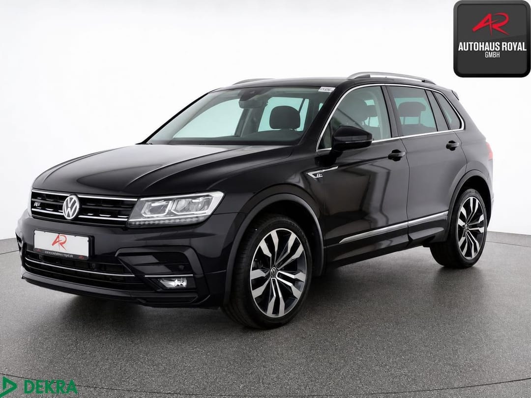 Volkswagen Tiguan 2.0 TSI 4M R LINE 2020