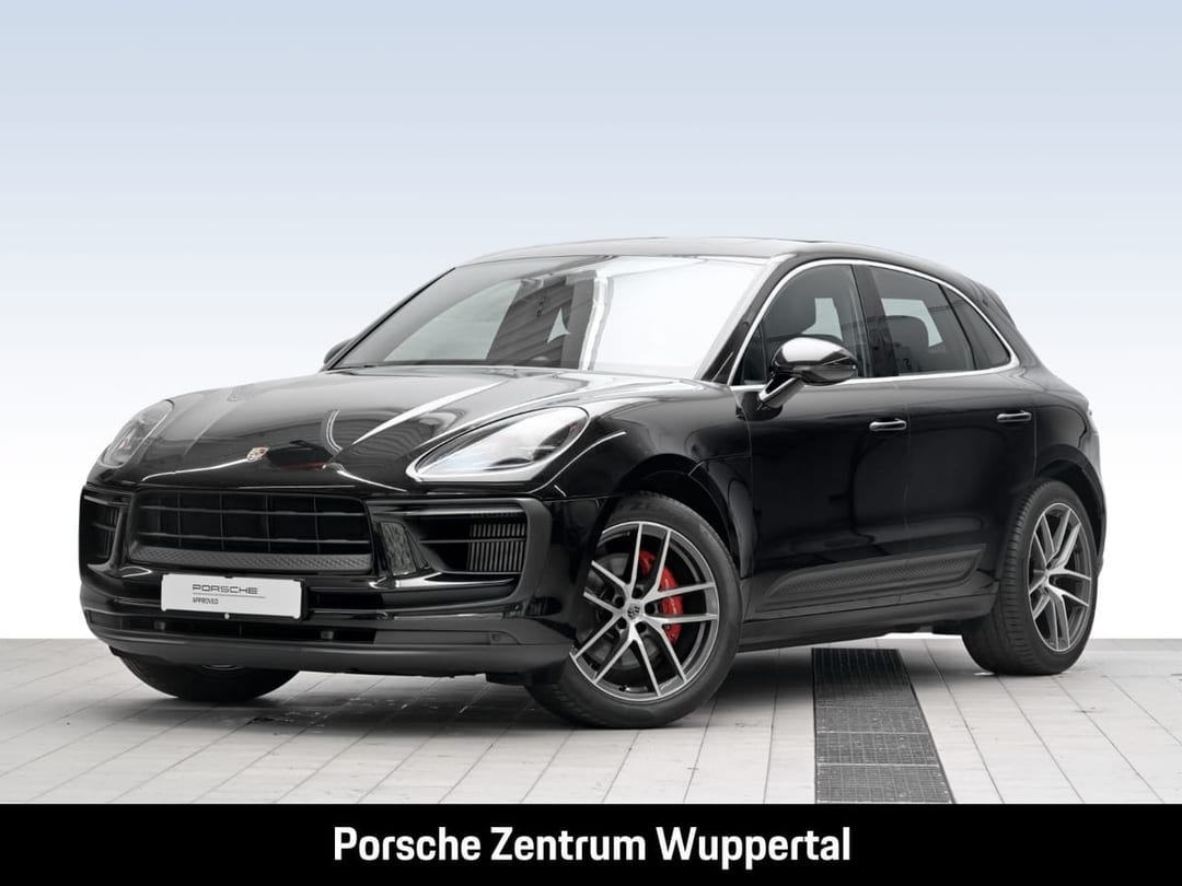 Porsche Macan S 2023