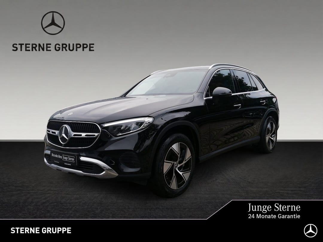 Mercedes-Benz GLC 300 e 4M Avantgarde Adv 2023