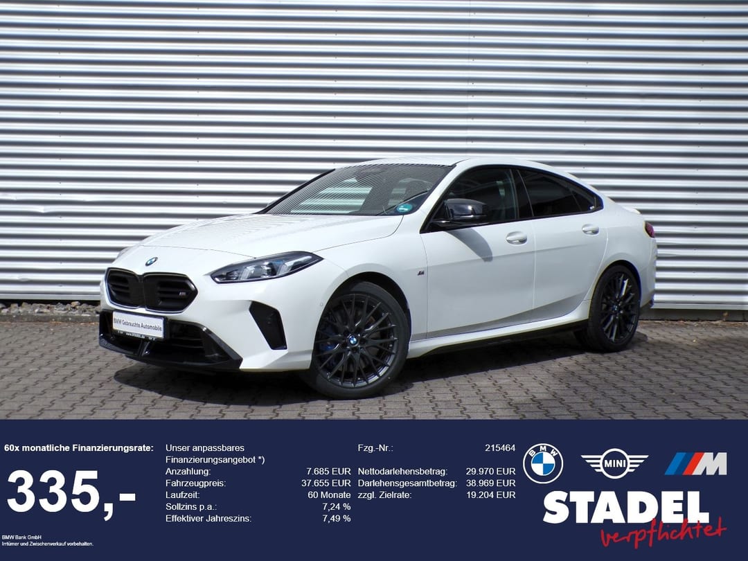 BMW M235 xDrive Gran Coupé InnoPaket 2025