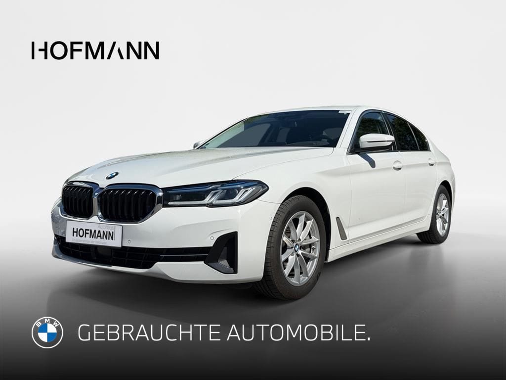 BMW 530d 2023