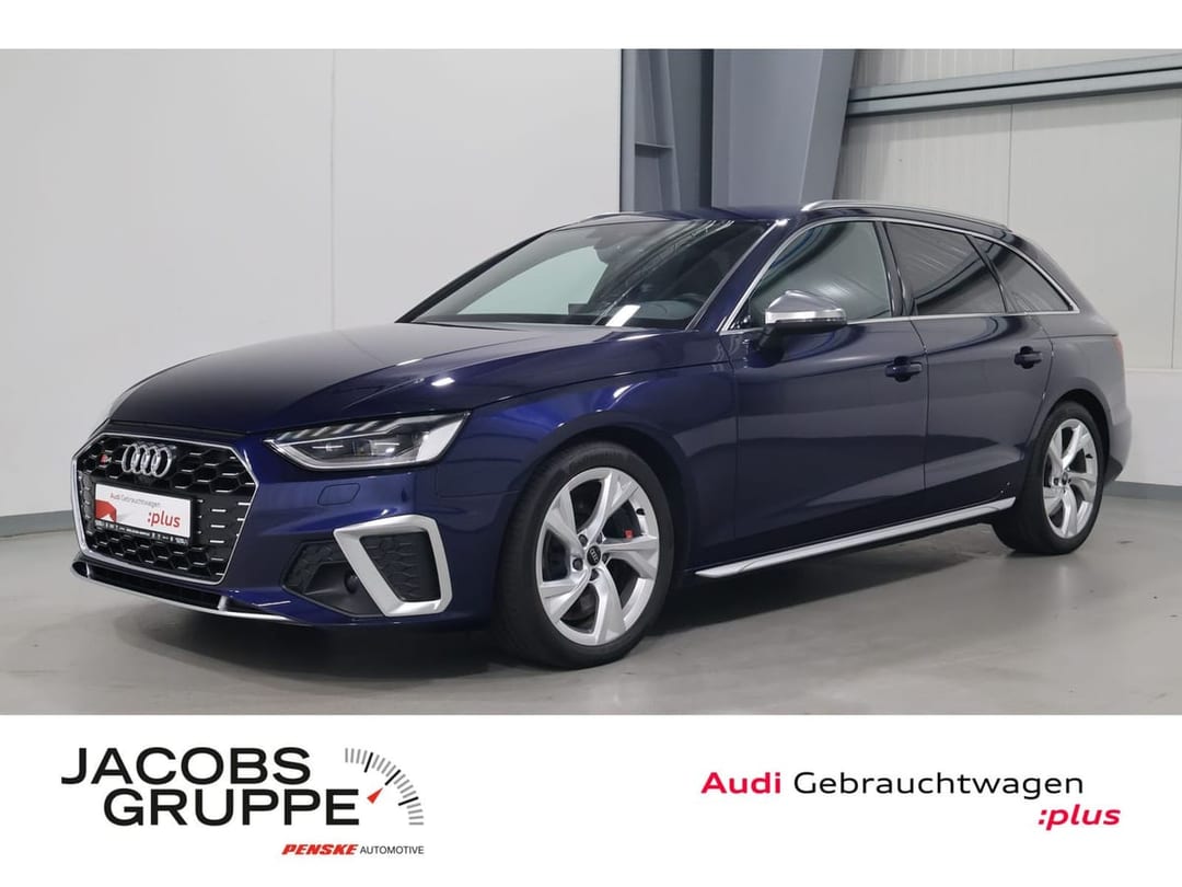 Audi S4 Avant 3.0 TDI quattro 2024