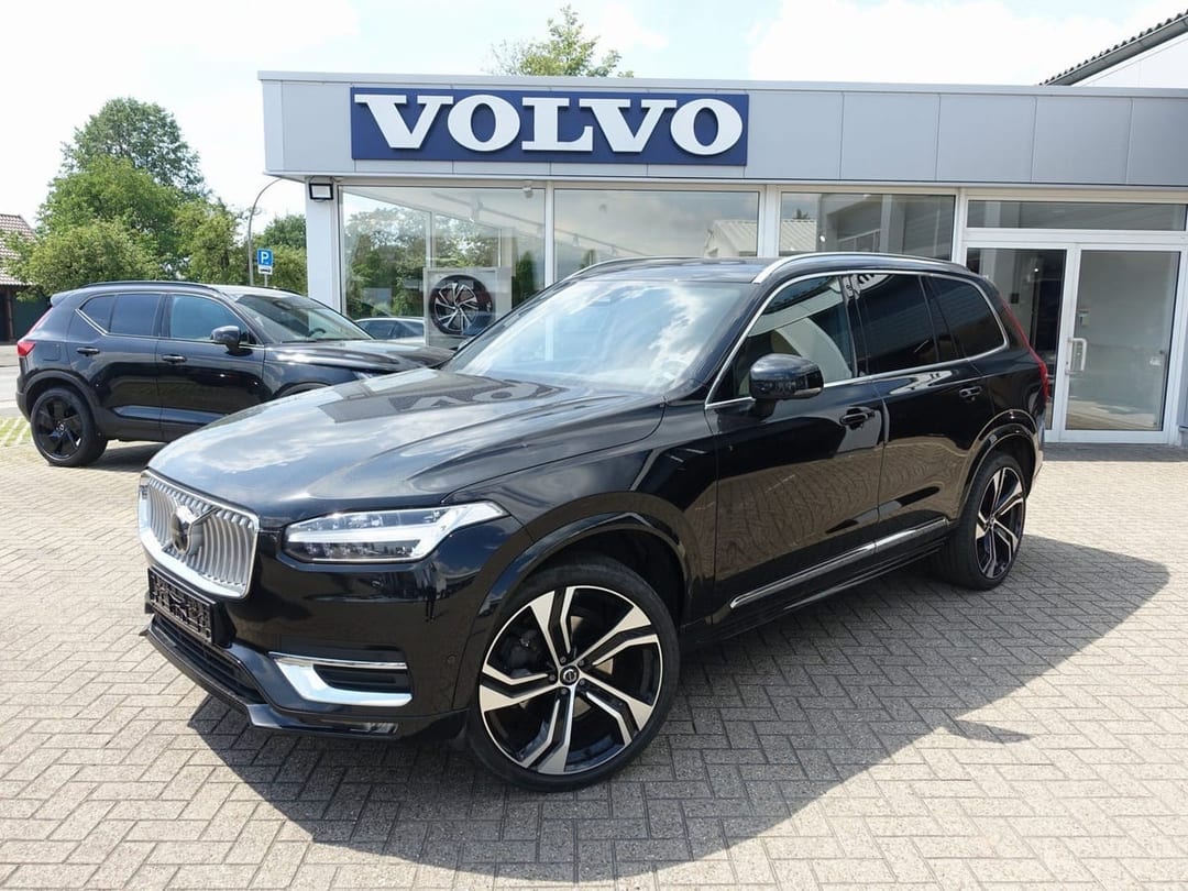 Volvo XC90 B5 Diesel Plus Bright AWD 2024
