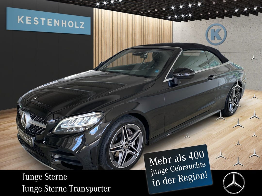 Mercedes-Benz C 200 Cabriolet 2019