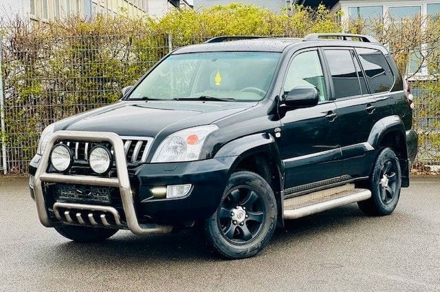 Toyota Land Cruiser PRADO 3.0 Executive SPORT 2007