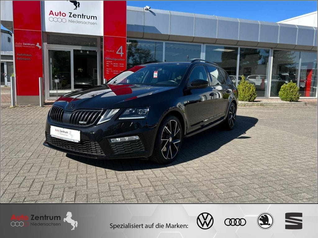 Skoda Octavia 2.0 TDI RS DSG 2019