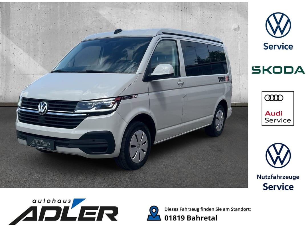 Volkswagen T6.1 California 2.0TDI VANEXXT-Bulli 2024