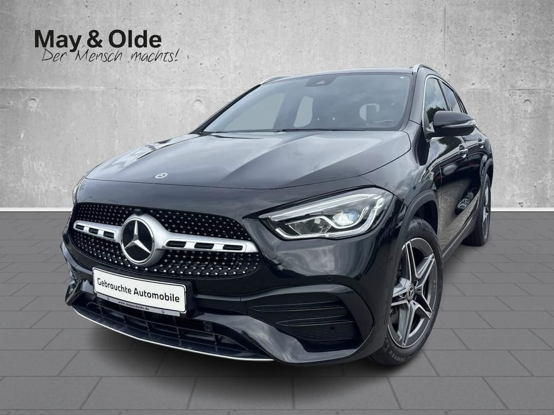 Mercedes-Benz GLA 250 Sportpaket 2021